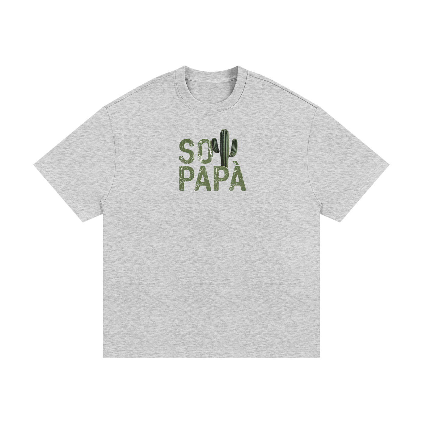 Essential Heavyweight Cotton T-Shirt