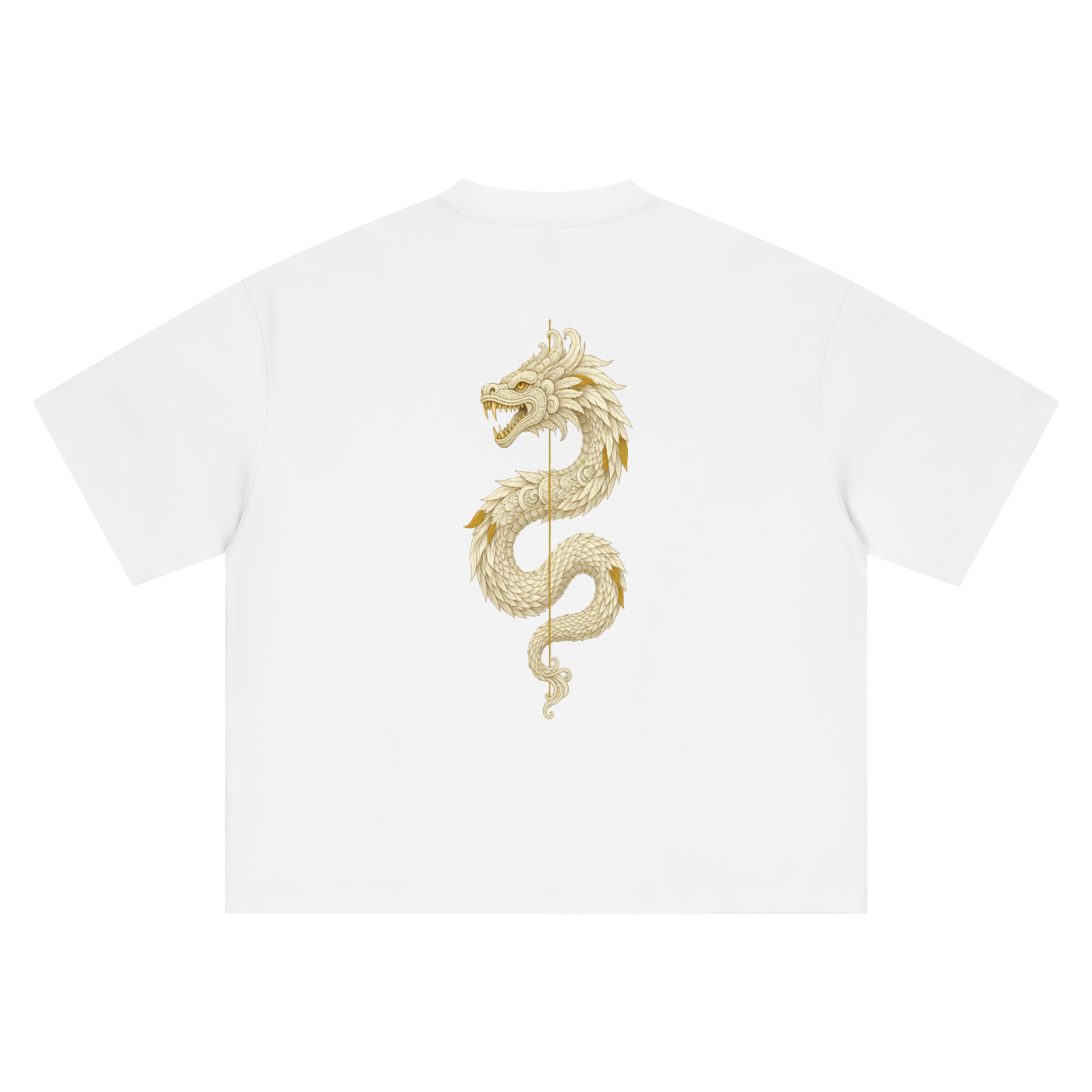 Serpiente Dorada Tee