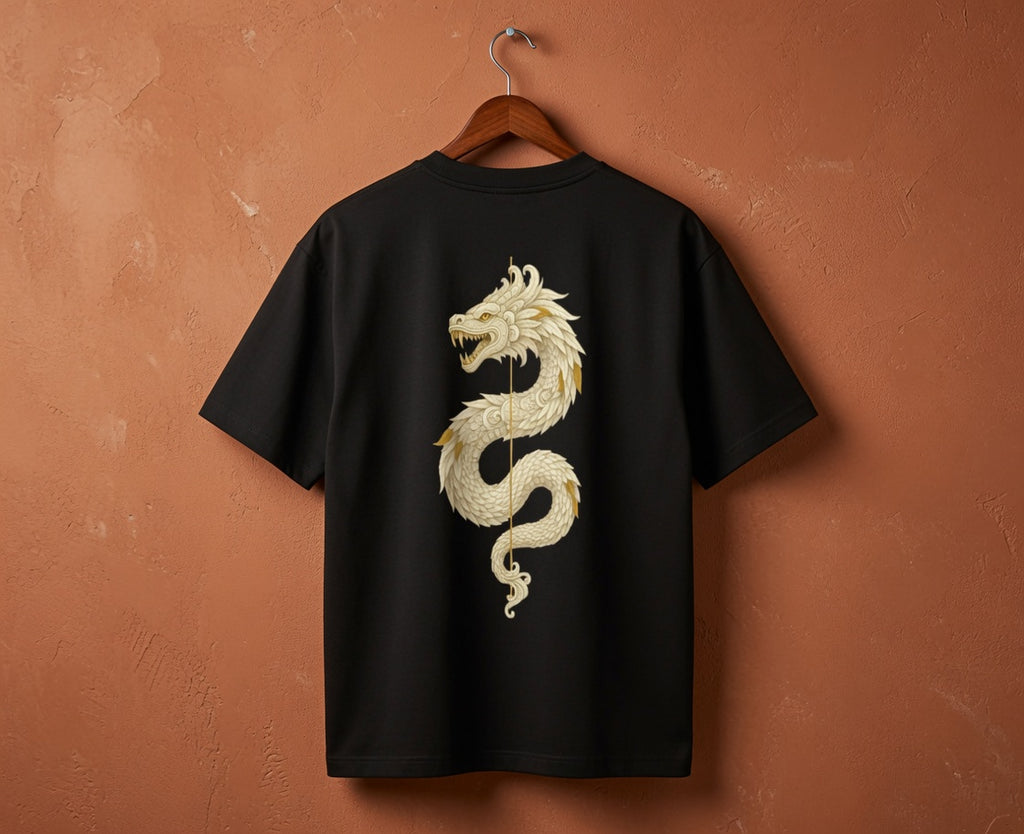 Serpiente Dorada Tee