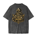 Heavyweight Snow Washed T-Shirt