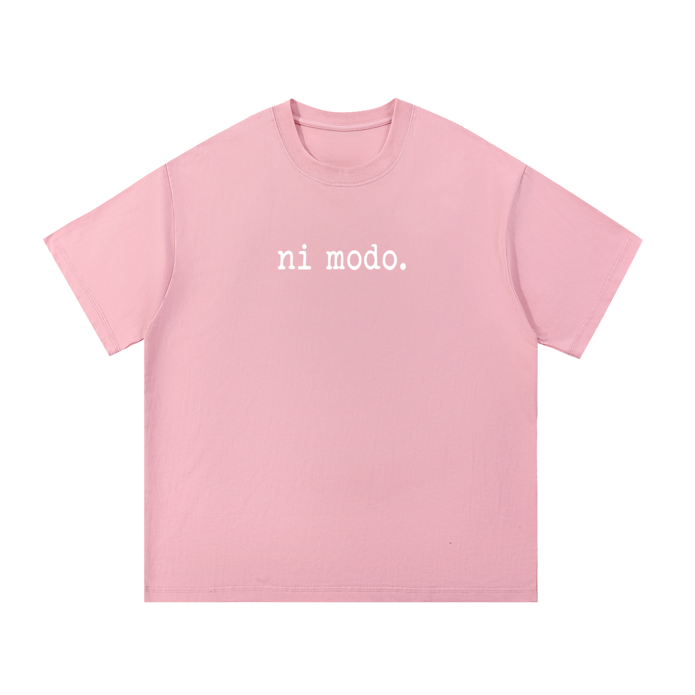 Ni Modo Tee