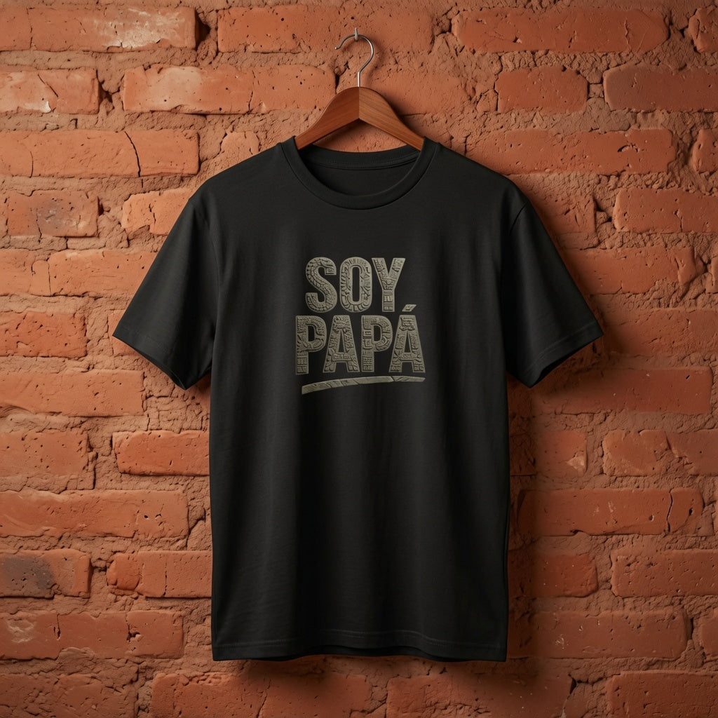 Heavyweight Earth Tone T-Shirt