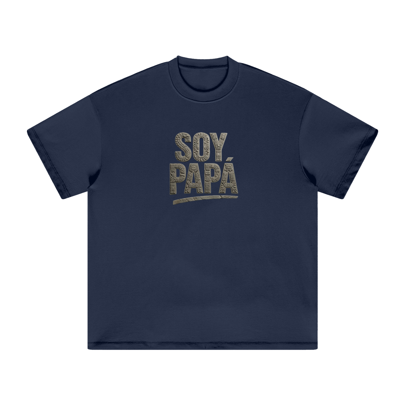 Heavyweight Earth Tone T-Shirt