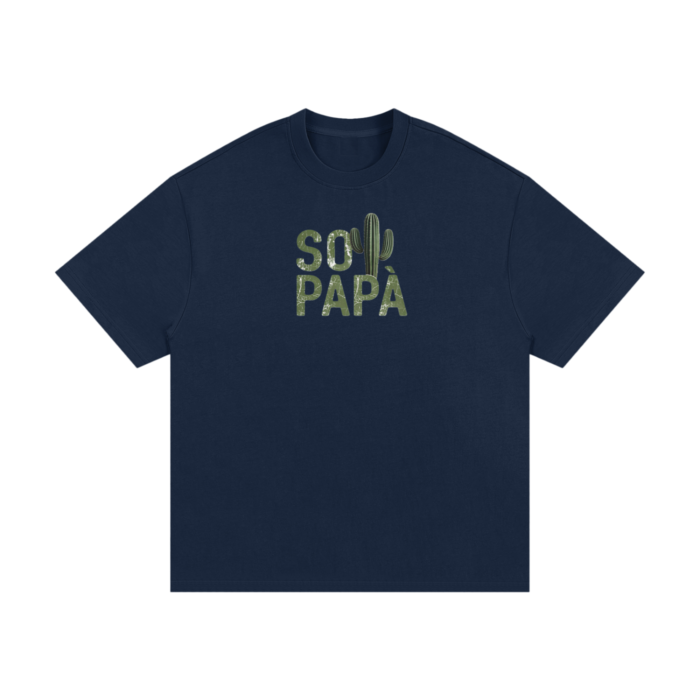 Essential Heavyweight Cotton T-Shirt