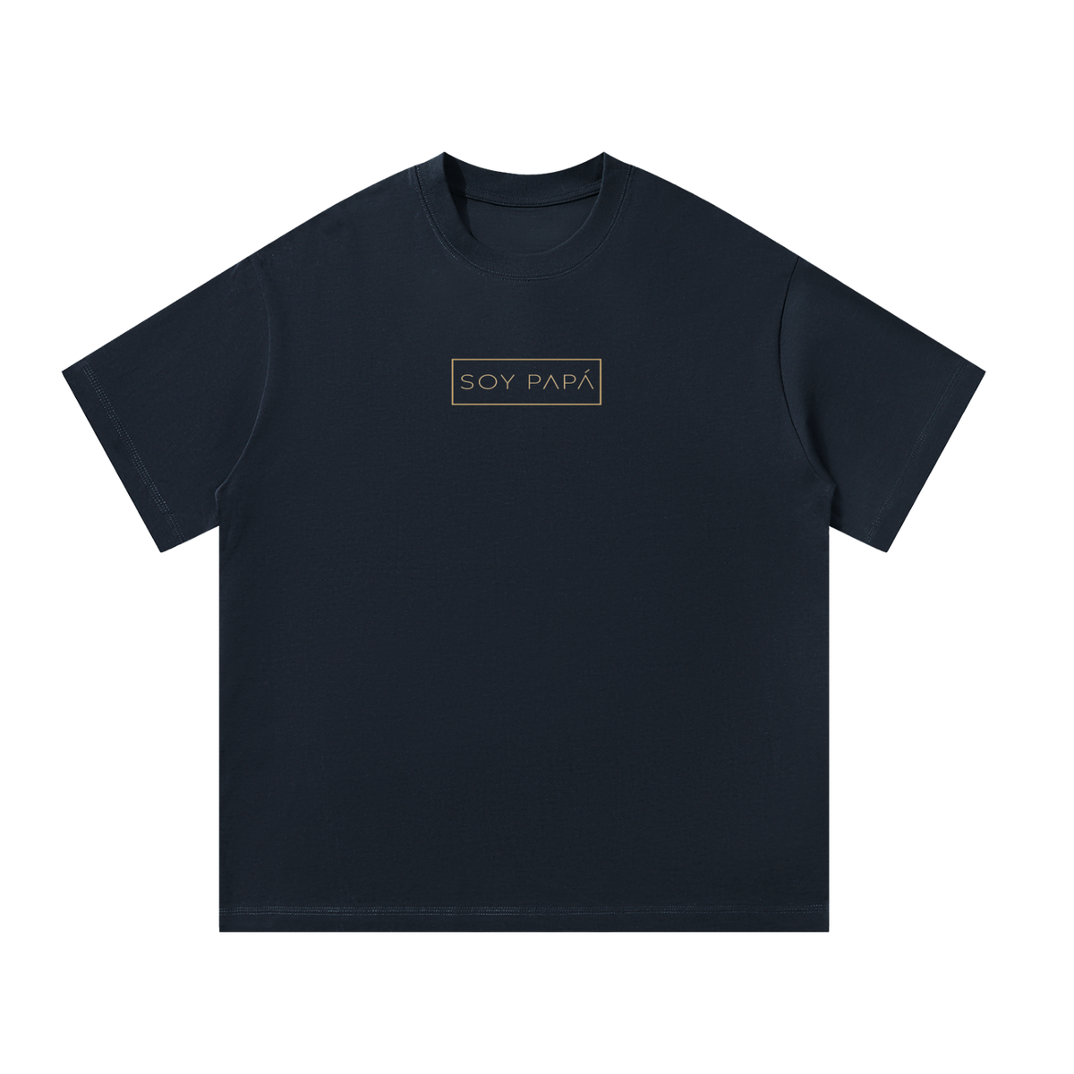 Boxed Logo Tee