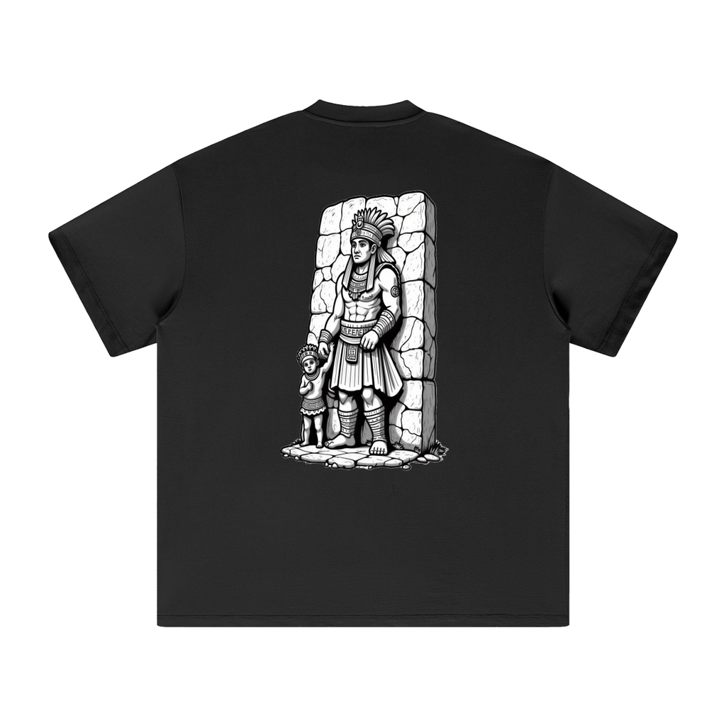 Heavyweight Earth Tone T-Shirt