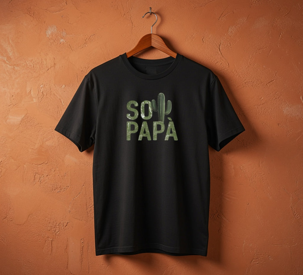 Essential Heavyweight Cotton T-Shirt