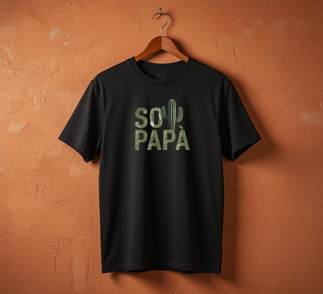 Essential Heavyweight Cotton T-Shirt
