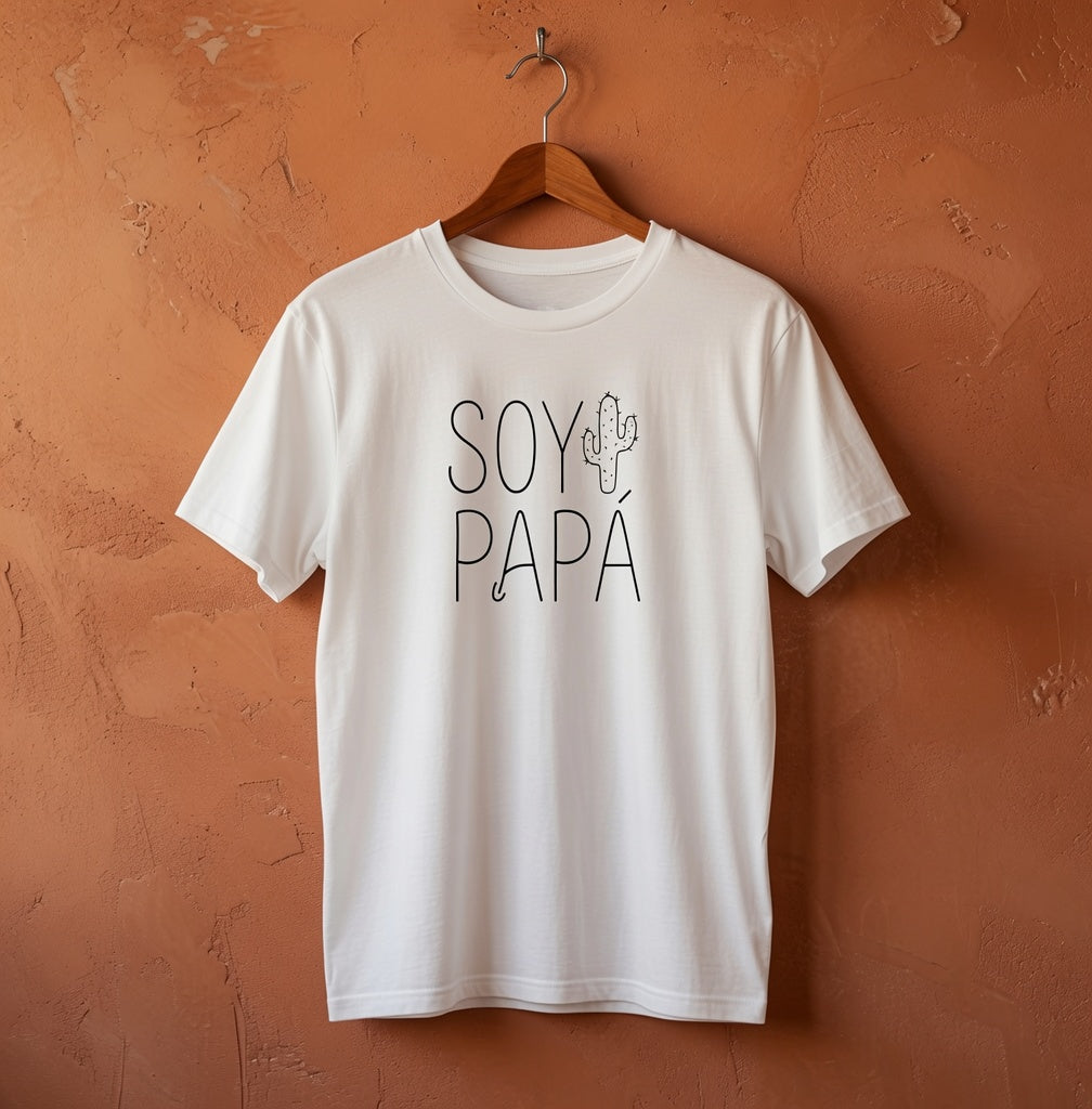 Essential Heavyweight Cotton T-Shirt