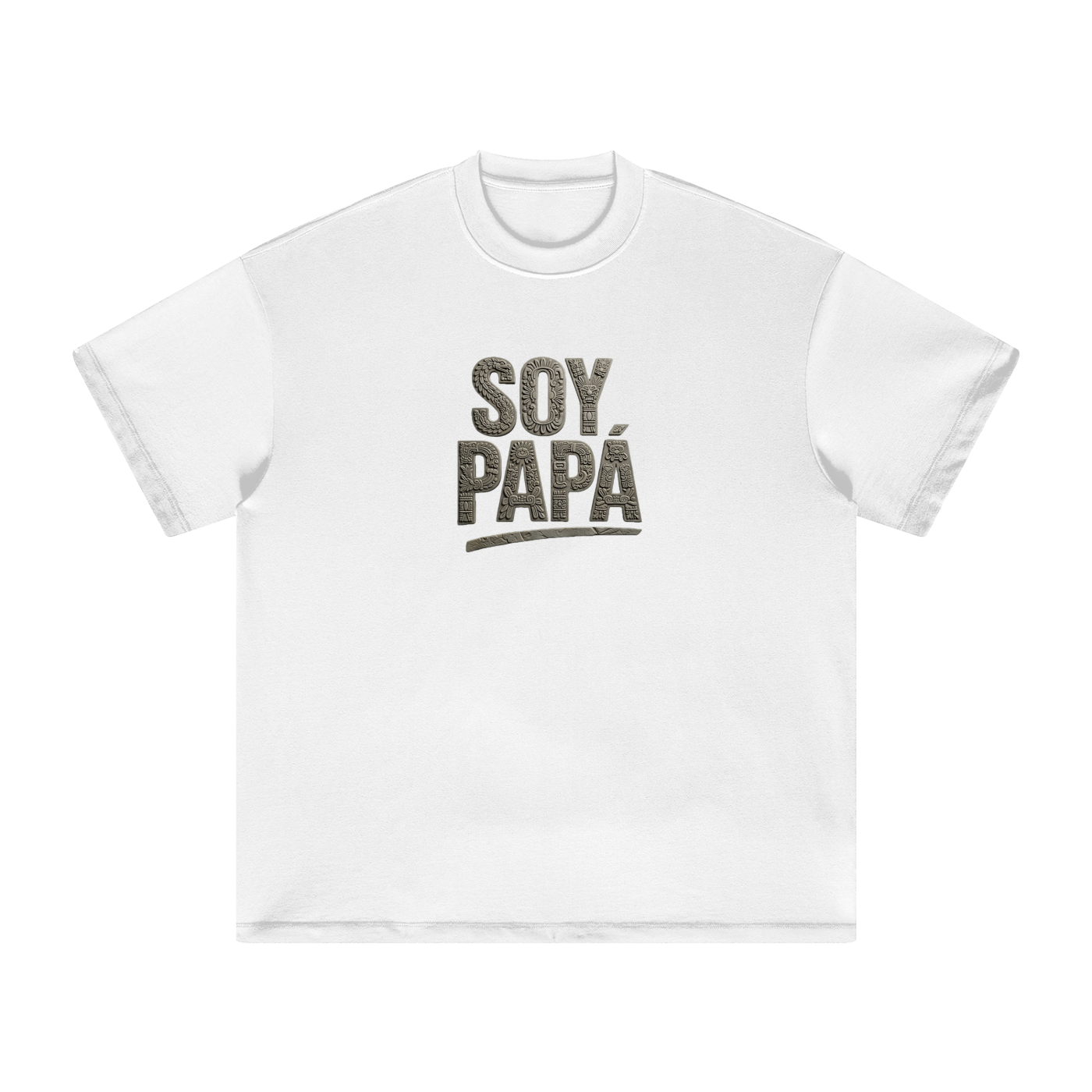 Heavyweight Earth Tone T-Shirt