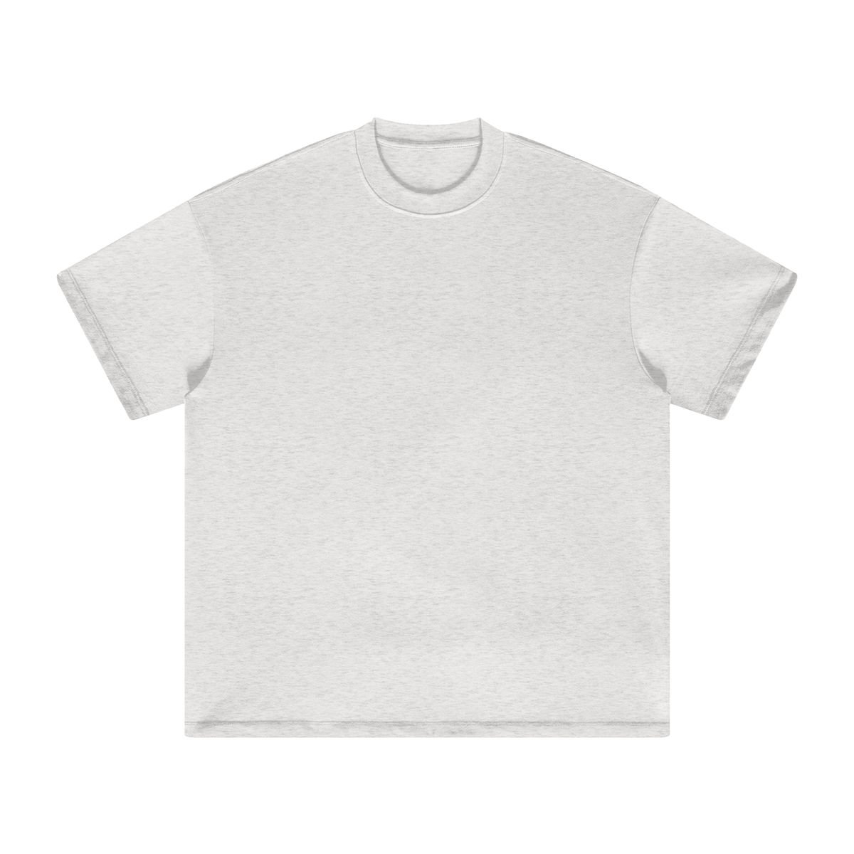 Heavyweight Earth Tone T-Shirt-Anime Style