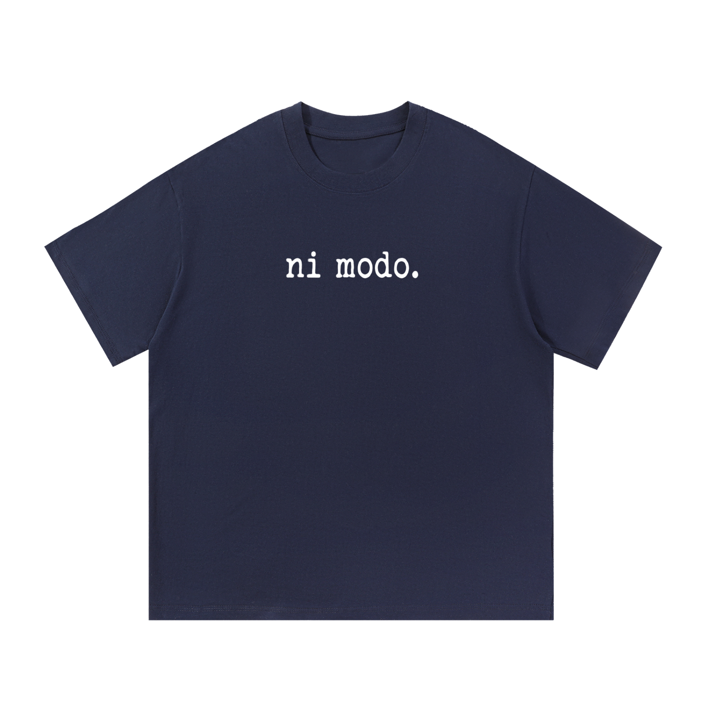 Ni Modo Tee