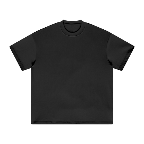 Heavyweight Earth Tone T-Shirt-Anime Style