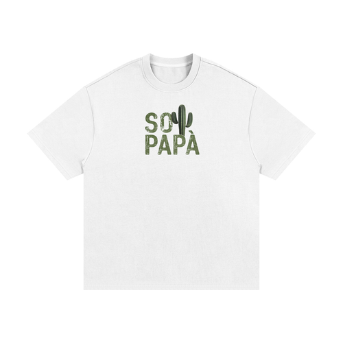 Essential Heavyweight Cotton T-Shirt