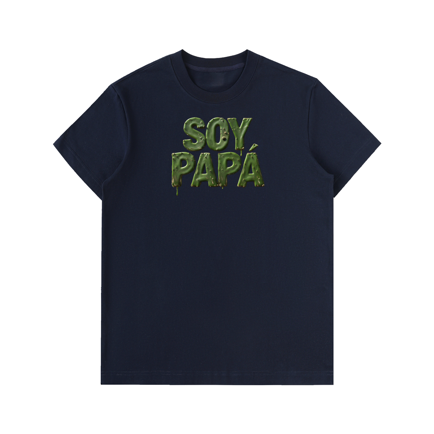 Essential Heavyweight Cotton T-Shirt