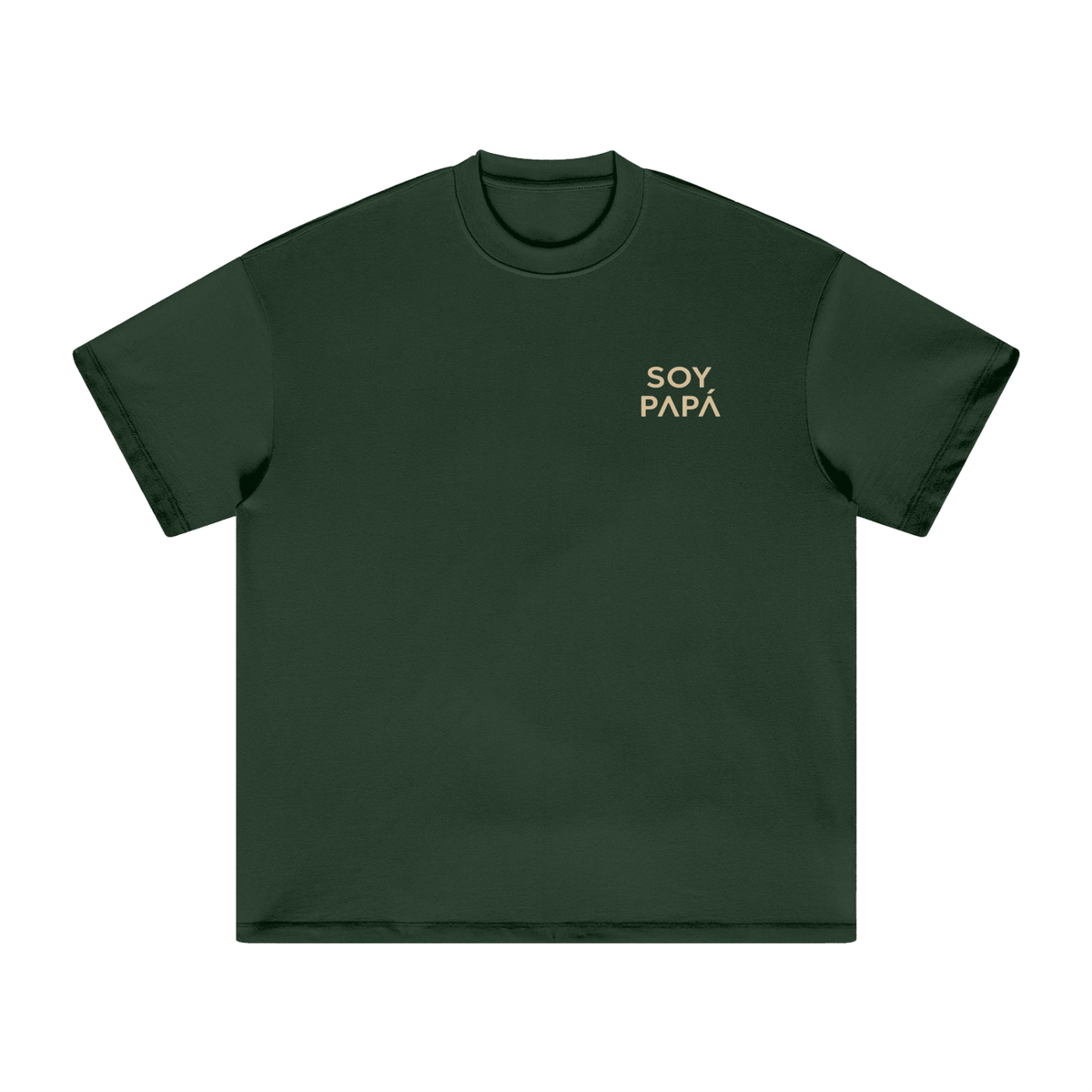 Left Chest Logo Tee