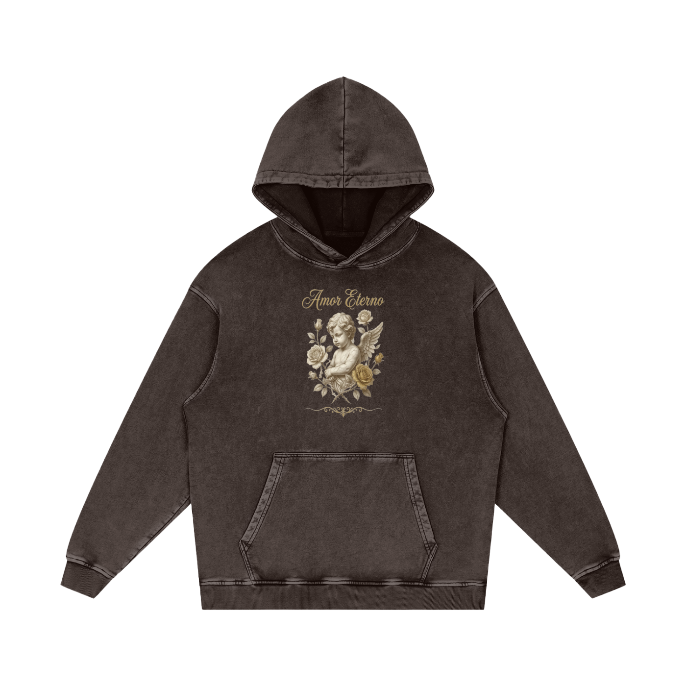 Amor Eterno Hoodie