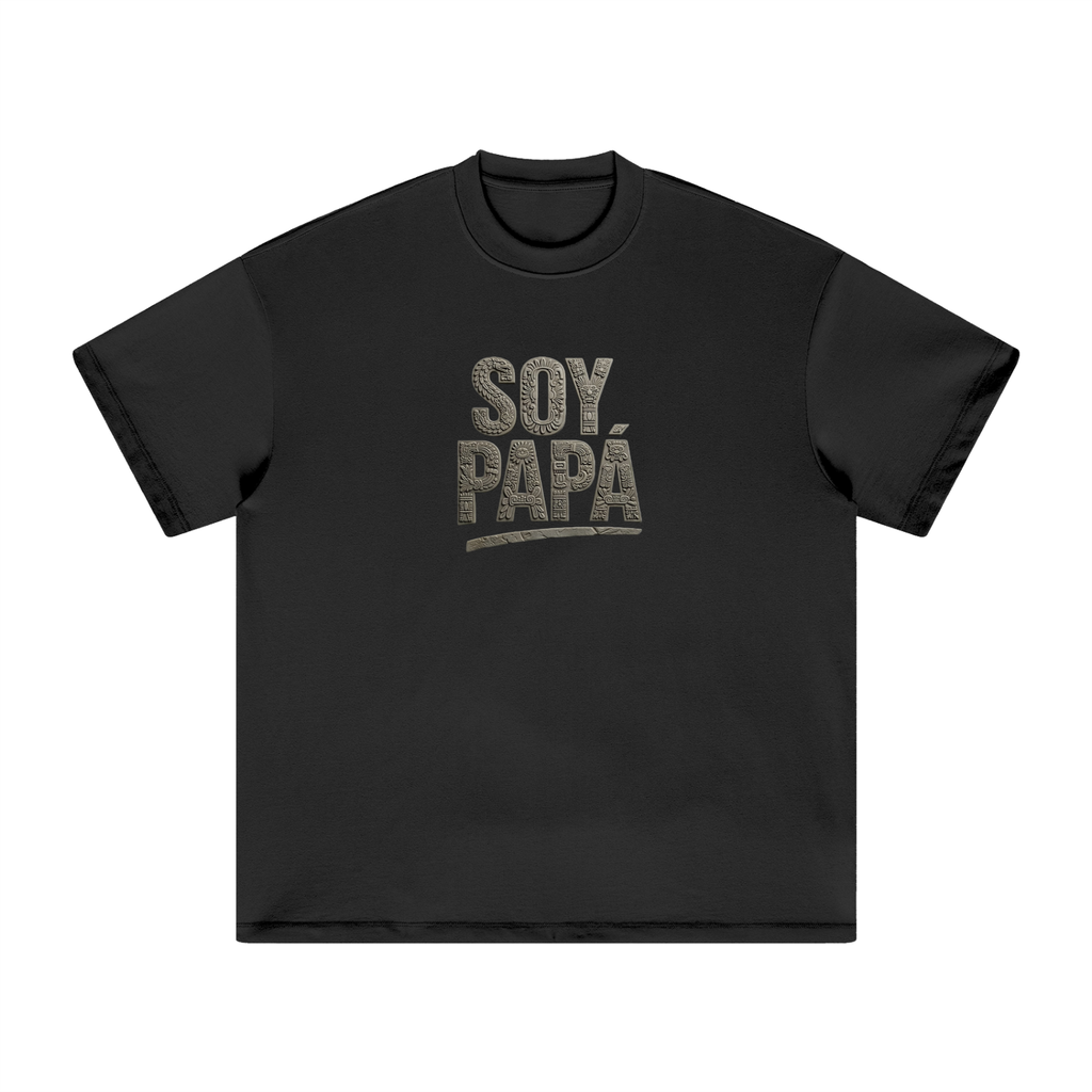 Heavyweight Earth Tone T-Shirt