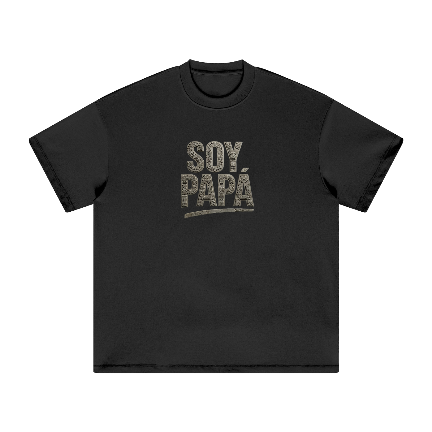 Heavyweight Earth Tone T-Shirt
