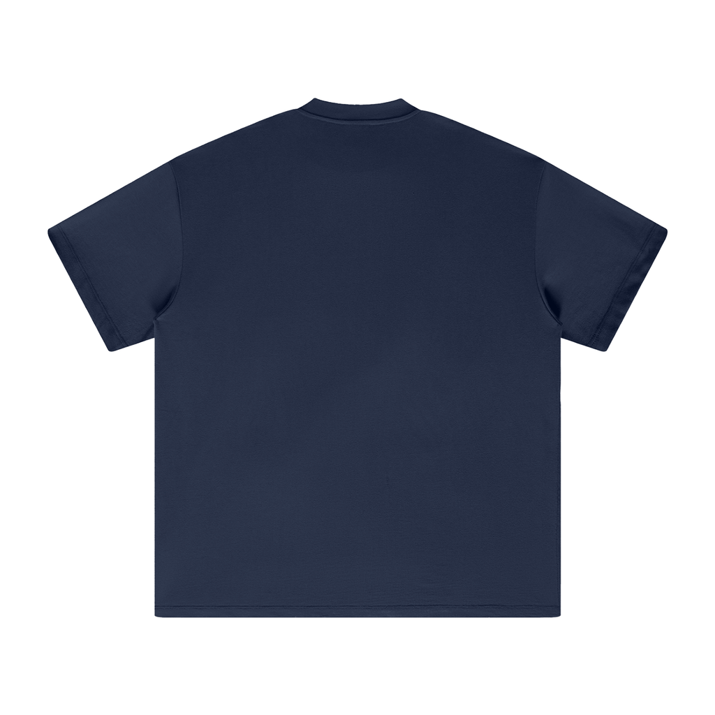 Heavyweight Earth Tone T-Shirt-Papá Águila Anime