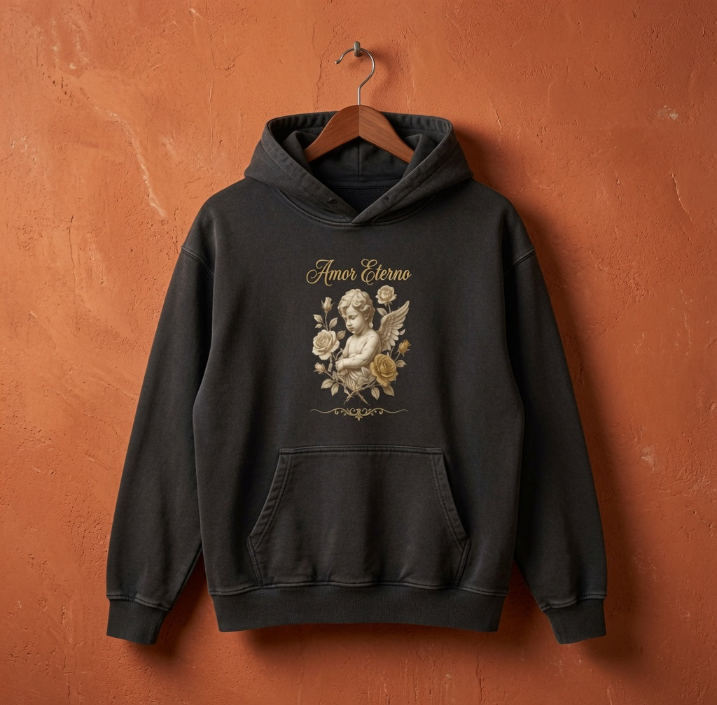 Amor Eterno Hoodie